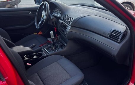 BMW 3 серия, 2002 год, 770 077 рублей, 14 фотография