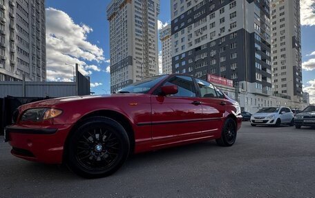 BMW 3 серия, 2002 год, 770 077 рублей, 20 фотография