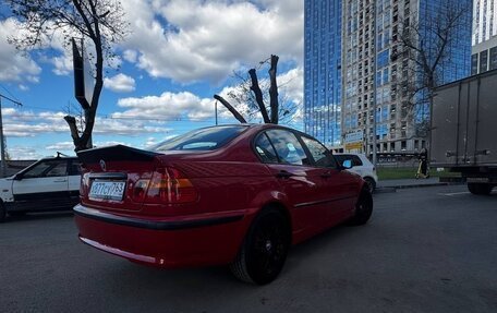 BMW 3 серия, 2002 год, 770 077 рублей, 18 фотография