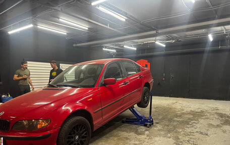 BMW 3 серия, 2002 год, 770 077 рублей, 22 фотография