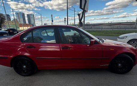 BMW 3 серия, 2002 год, 770 077 рублей, 21 фотография