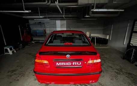 BMW 3 серия, 2002 год, 770 077 рублей, 33 фотография