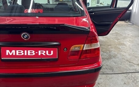 BMW 3 серия, 2002 год, 770 077 рублей, 30 фотография