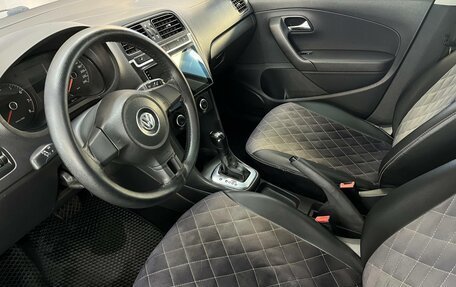 Volkswagen Polo VI (EU Market), 2011 год, 711 360 рублей, 14 фотография
