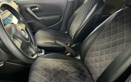 Volkswagen Polo VI (EU Market), 2011 год, 711 360 рублей, 15 фотография
