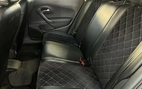 Volkswagen Polo VI (EU Market), 2011 год, 711 360 рублей, 16 фотография