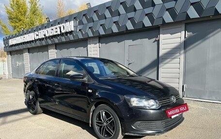 Volkswagen Polo VI (EU Market), 2011 год, 711 360 рублей, 4 фотография