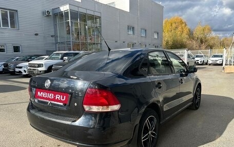 Volkswagen Polo VI (EU Market), 2011 год, 711 360 рублей, 9 фотография