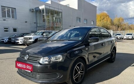 Volkswagen Polo VI (EU Market), 2011 год, 711 360 рублей, 3 фотография