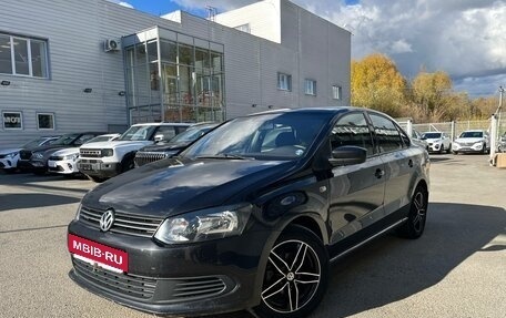 Volkswagen Polo VI (EU Market), 2011 год, 711 360 рублей, 5 фотография