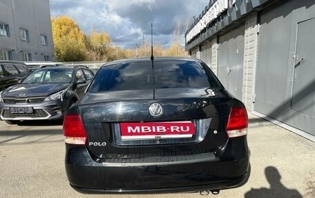 Volkswagen Polo VI (EU Market), 2011 год, 711 360 рублей, 8 фотография