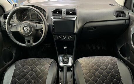 Volkswagen Polo VI (EU Market), 2011 год, 711 360 рублей, 17 фотография