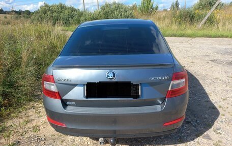 Skoda Octavia, 2016 год, 1 630 000 рублей, 3 фотография