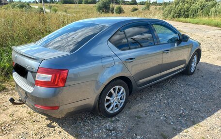 Skoda Octavia, 2016 год, 1 630 000 рублей, 2 фотография