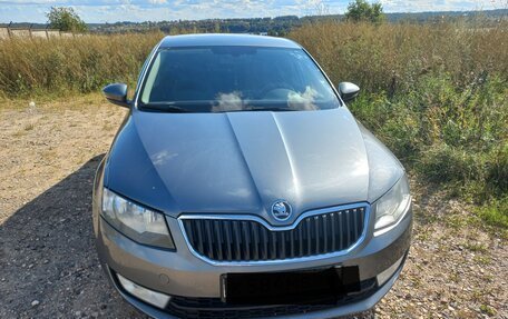Skoda Octavia, 2016 год, 1 630 000 рублей, 1 фотография