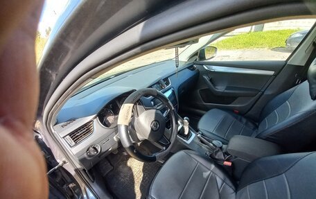 Skoda Octavia, 2016 год, 1 630 000 рублей, 4 фотография
