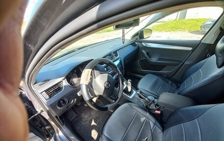 Skoda Octavia, 2016 год, 1 630 000 рублей, 6 фотография