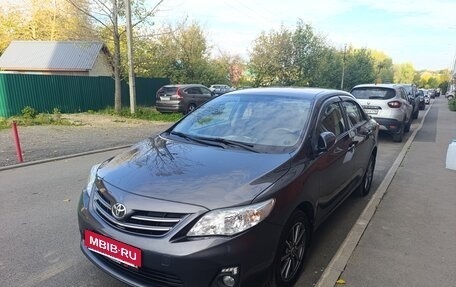 Toyota Corolla, 2012 год, 1 620 рублей, 1 фотография