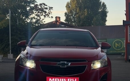 Chevrolet Cruze II, 2013 год, 780 000 рублей, 1 фотография