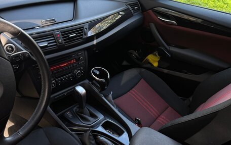 BMW X1, 2012 год, 1 100 000 рублей, 1 фотография
