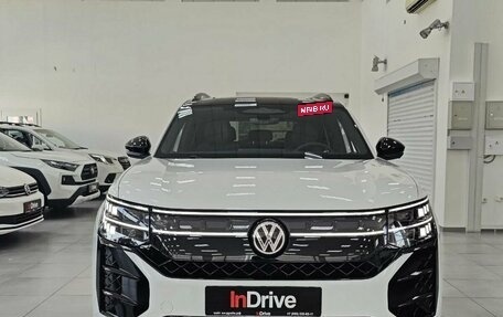 Volkswagen Teramont, 2026 год, 6 199 000 рублей, 2 фотография