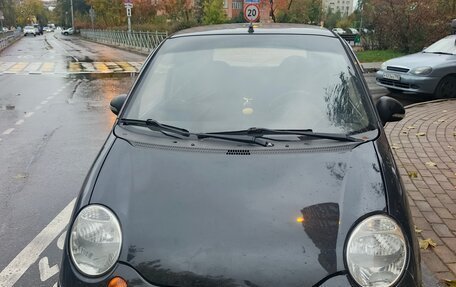 Daewoo Matiz I, 2012 год, 170 000 рублей, 1 фотография