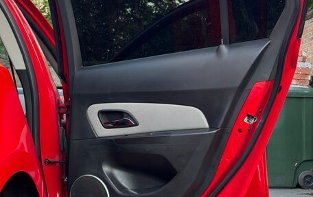 Chevrolet Cruze II, 2013 год, 780 000 рублей, 6 фотография