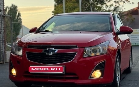 Chevrolet Cruze II, 2013 год, 780 000 рублей, 2 фотография