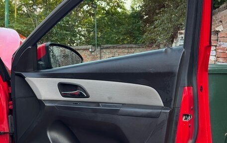 Chevrolet Cruze II, 2013 год, 780 000 рублей, 7 фотография