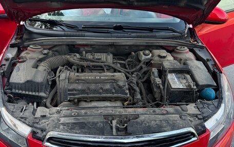 Chevrolet Cruze II, 2013 год, 780 000 рублей, 8 фотография