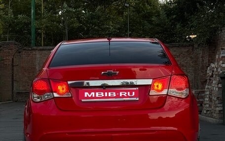 Chevrolet Cruze II, 2013 год, 780 000 рублей, 4 фотография