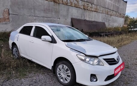 Toyota Corolla, 2011 год, 606 000 рублей, 1 фотография