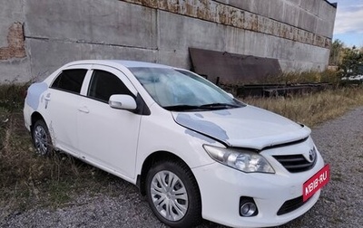 Toyota Corolla, 2011 год, 606 000 рублей, 1 фотография