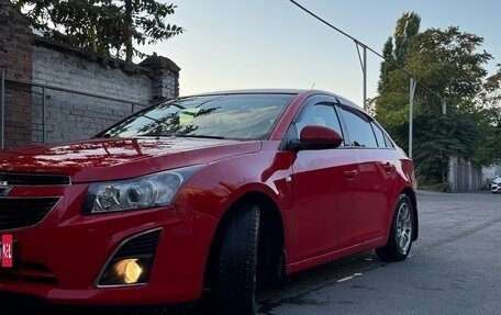 Chevrolet Cruze II, 2013 год, 780 000 рублей, 3 фотография