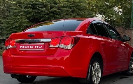 Chevrolet Cruze II, 2013 год, 780 000 рублей, 5 фотография