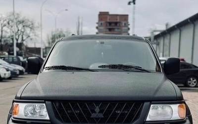 Mitsubishi Pajero Sport II рестайлинг, 2005 год, 1 140 000 рублей, 1 фотография