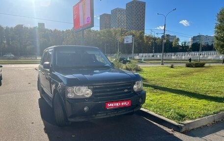 Land Rover Range Rover III, 2009 год, 1 200 000 рублей, 1 фотография