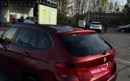 BMW X1, 2012 год, 1 100 000 рублей, 4 фотография
