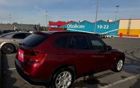 BMW X1, 2012 год, 1 100 000 рублей, 3 фотография