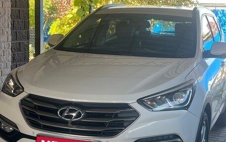 Hyundai Santa Fe III рестайлинг, 2015 год, 3 100 000 рублей, 1 фотография
