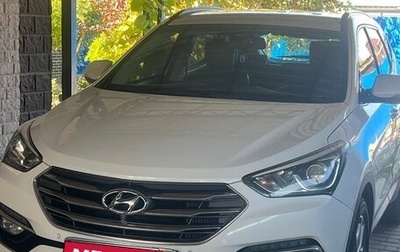 Hyundai Santa Fe III рестайлинг, 2015 год, 3 100 000 рублей, 1 фотография