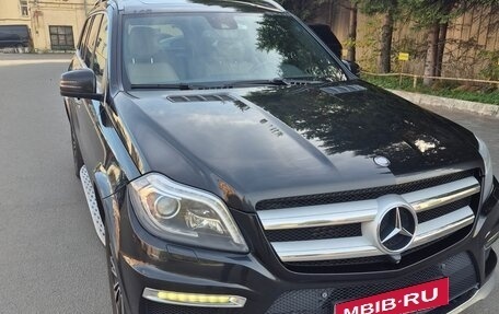 Mercedes-Benz GL-Класс, 2015 год, 3 000 000 рублей, 1 фотография
