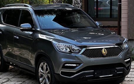 SsangYong Rexton, 2019 год, 3 300 000 рублей, 1 фотография