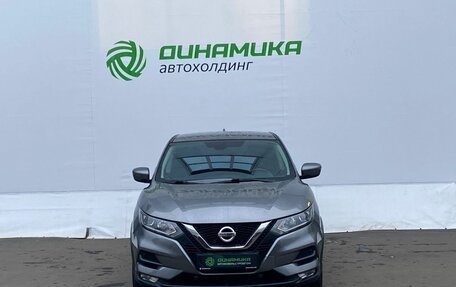 Nissan Qashqai, 2019 год, 1 355 000 рублей, 2 фотография