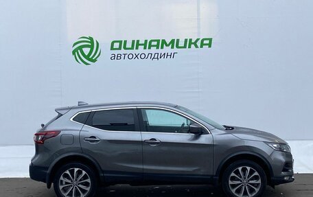 Nissan Qashqai, 2019 год, 1 355 000 рублей, 4 фотография