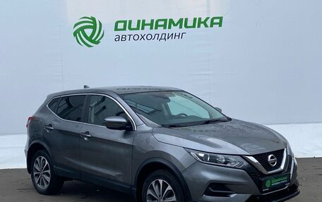 Nissan Qashqai, 2019 год, 1 355 000 рублей, 3 фотография