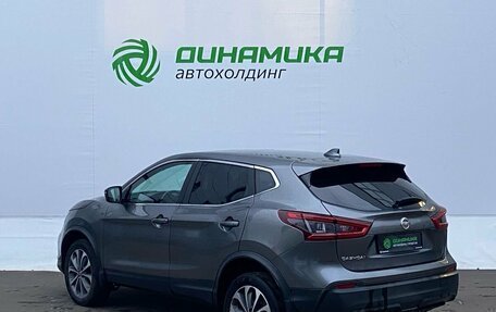Nissan Qashqai, 2019 год, 1 355 000 рублей, 7 фотография