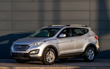 Hyundai Santa Fe III рестайлинг, 2012 год, 1 695 000 рублей, 1 фотография