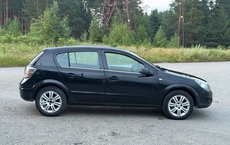 Opel Astra H, 2007 год, 375 000 рублей, 7 фотография