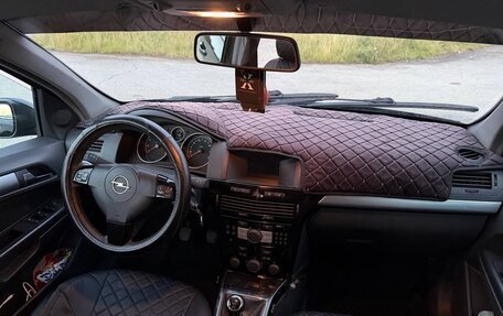 Opel Astra H, 2007 год, 375 000 рублей, 8 фотография